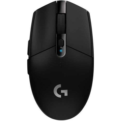 Logitech G305 LIGHTSPEED Bežični Gaming Miš, crni slika 4