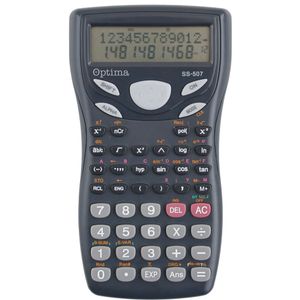 Kalkulator OPTIMA SS-507 244fun. 25256 bls