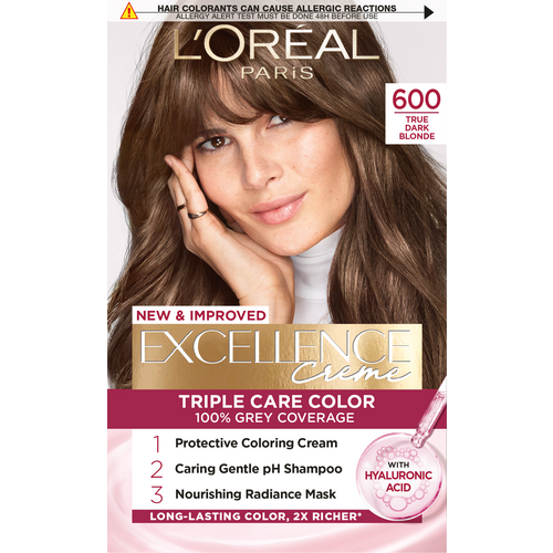 L'Oreal Paris Excellence Creme boja za kosu 600 slika 1