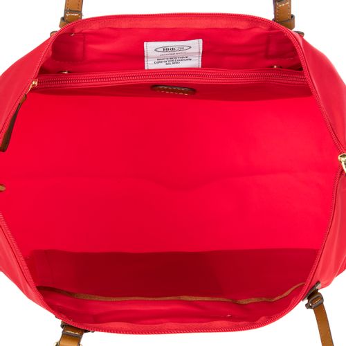 Bric's torba preko ramena X-collection L 2in1 red slika 5