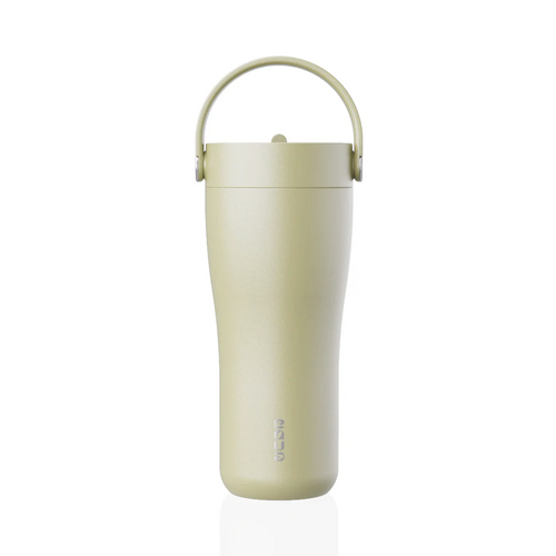 EQUA CARRY Cup, termo šalica od nehrđajućeg čelika za čaj/kavu, 600ml, Matcha slika 2