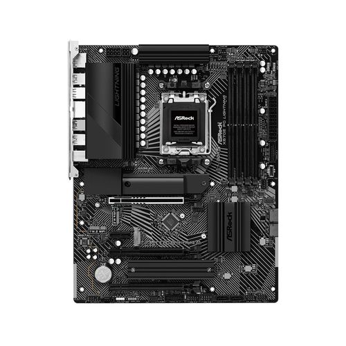 ASROCK X670E PG LIGHTNING matična ploča slika 4