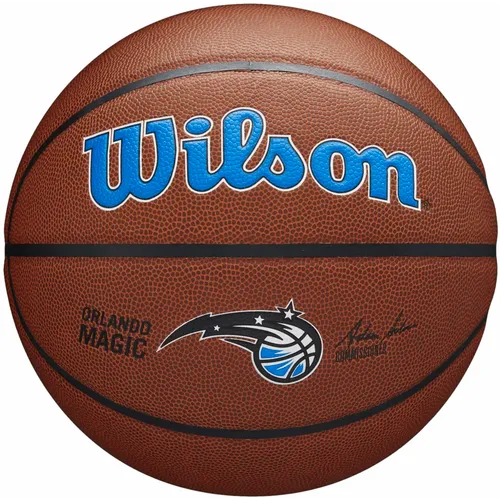 Wilson Team Alliance Orlando Magic košarkaška lopta WTB3100XBORL slika 4