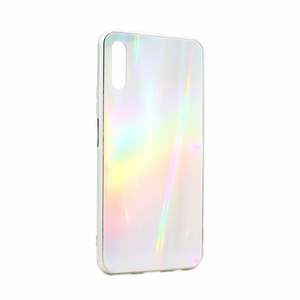 Torbica Ray Light za Huawei P smart Pro 2019/Honor 9X Pro srebrna