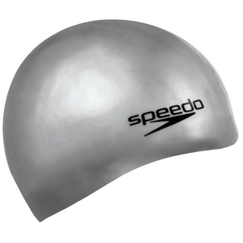 Speedo Kapa silicone grey bone slika 4