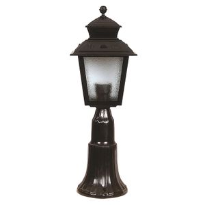 BSU-68213-BSY-K Crna Spoljna Zidna Lampa