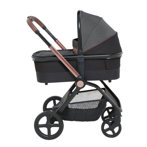 Chicco Nosiljka Mysa Light, Black Satin slika 6