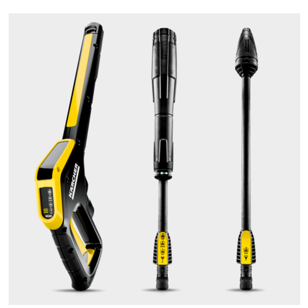 KARCHER Perač visokim pritiskom K4 Power Control Flex 1.324-035.0 slika 2