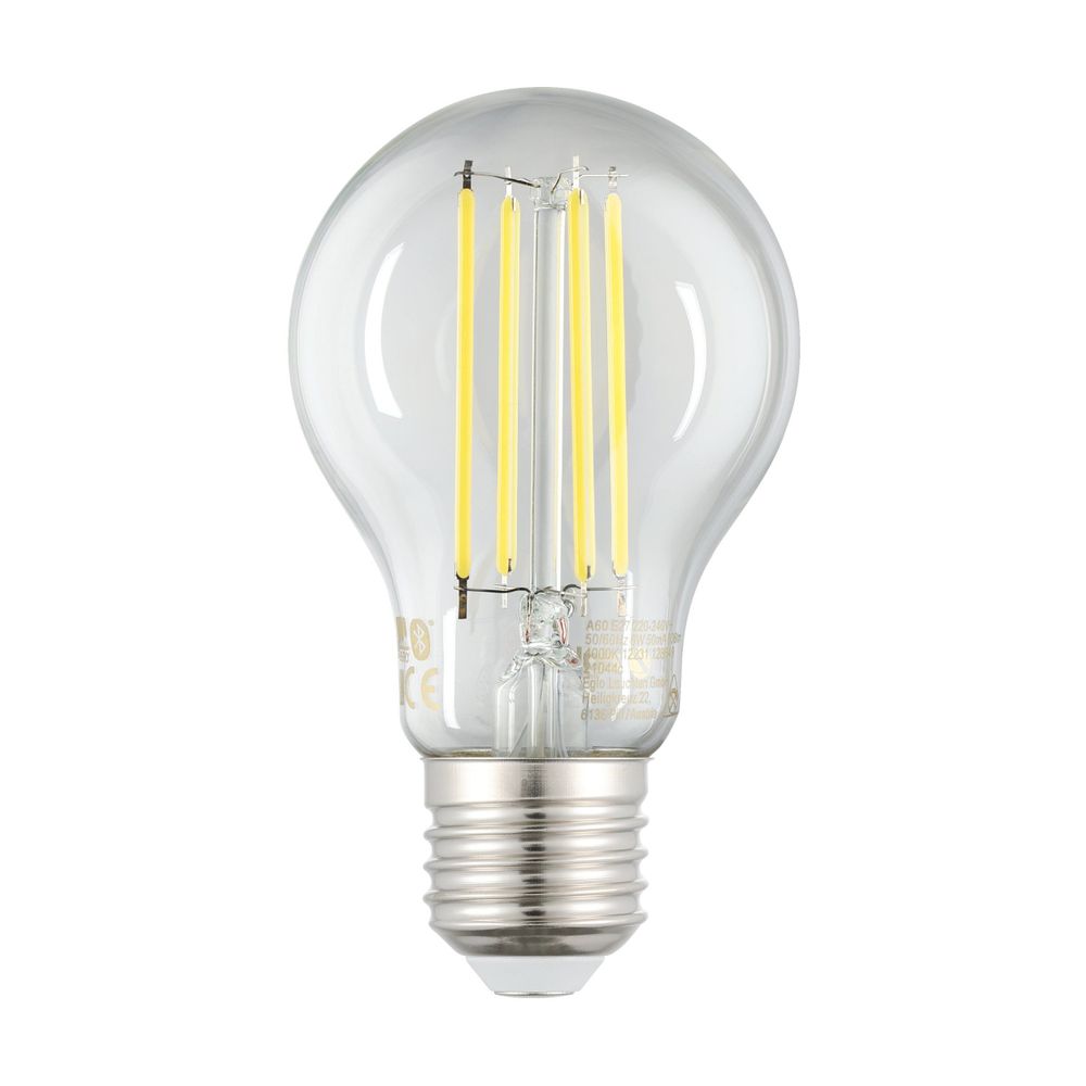 EGLO Connect.Z LED Žarulje E27 6W 4000K neutralno bijela zatamnjivanje 806lm slika 7