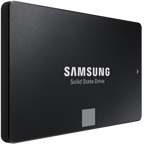 Samsung MZ-77E500B/EU 2.5" 500GB SSD, 870 EVO SATA III, Read up to 560 MB/s, Write up to 530 MB/s slika 2