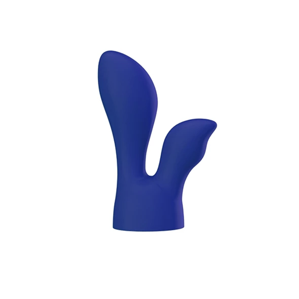 PalmPower - Nastavci za masažer sa vibratorom PalmSensual Blue slika 5