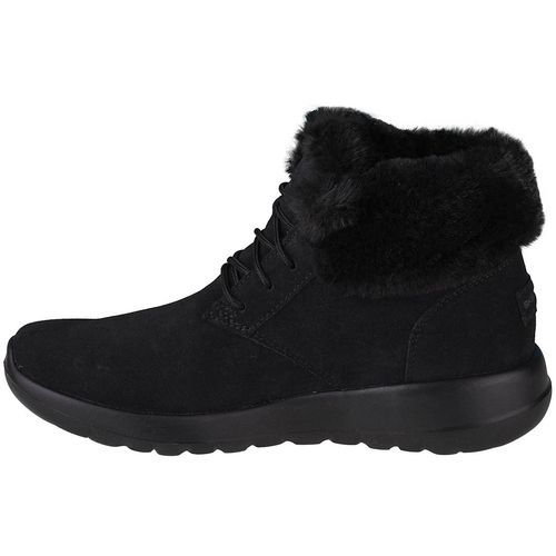 Skechers On-the-go Joy Lush ženske čizme 15506-bbk slika 8