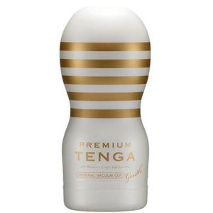 Tenga Premium Vacuum Cup Gentle masturbator