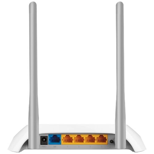 TP-Link TL-WR840N 300 MbpsWireless N Speed Router slika 3