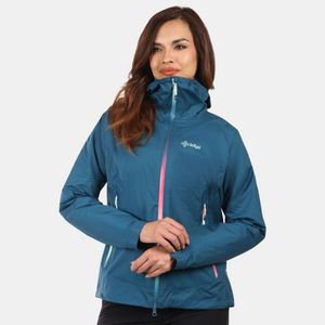 KILPI Ženska Jakna HARDSHELL I VODONEPROPUSNA HURRICANE-W