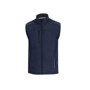 H9136/XL PRSLUK SOFTSHELL VISION TAMNOPLAVI ARDON