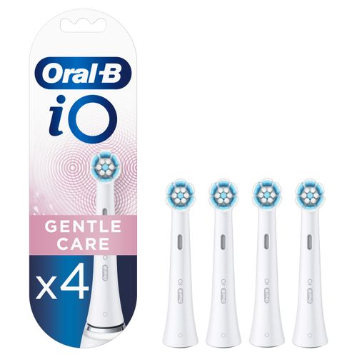 Oral-B iO Gentle Care zamenske glave za električnu četkicu za zube, 4 komada slika 1