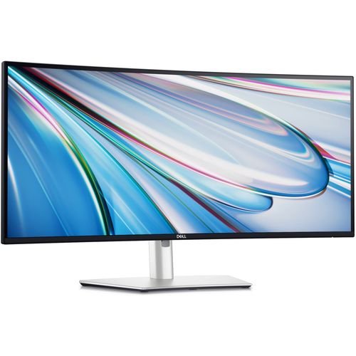 Monitor Dell 34" U3425WE, WQHD, IPS, 5ms, USB-C, RJ45 slika 1