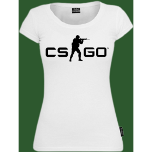 Counter Strike (CS:GO) ženska majica slika 1