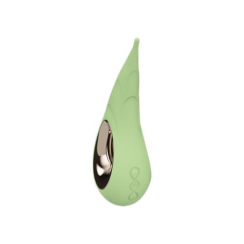 Lelo - Dot Cruise Clitoral Pinpoint Vibrator Pistachio Cream slika 5