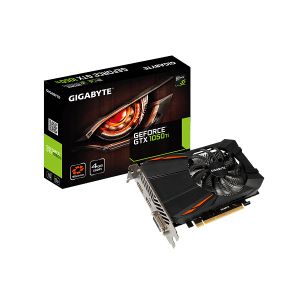 Gigabyte grafička karta NVD GTX 1050Ti 4GB DDR5 128bit GV-N105TD5-4GD 1.1