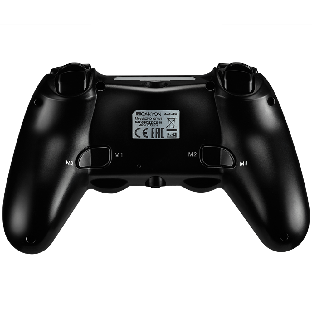 CANYON GP-W5, Bežični Gamepad za PlayStation 4 slika 2