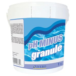 Ivero PH-minus granule 1kg