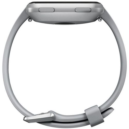 Fitbit FB505SRGY Versa pametni sat Gray / Silver Aluminum slika 4