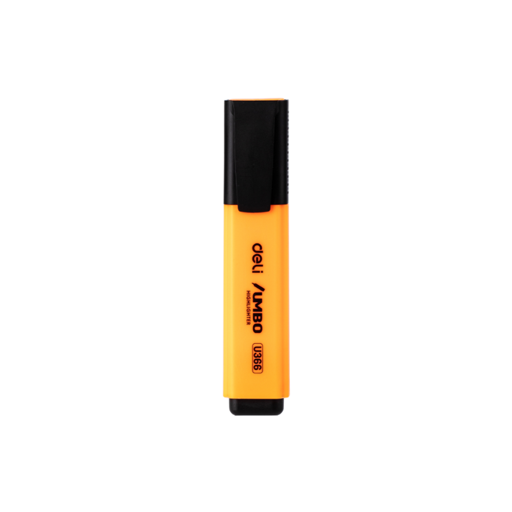 SIGNIR - TEKSTMARKER DELI JUMBO ORANŽ EU366-O slika 1