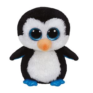 Ty Kid Igracka  Waddles- Pingvic Mr36008