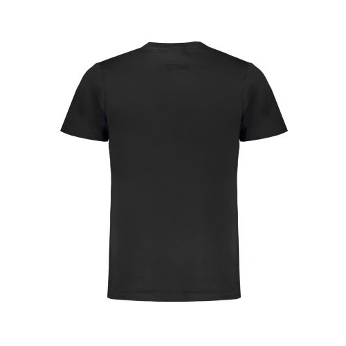 TOMMY HILFIGER MEN'S SHORT SLEEVE T-SHIRT BLACK slika 2