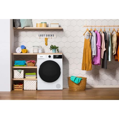 Gorenje DHNA92 Mašina za sušenje veša sa toplotnom pumpom, 9 kg slika 15