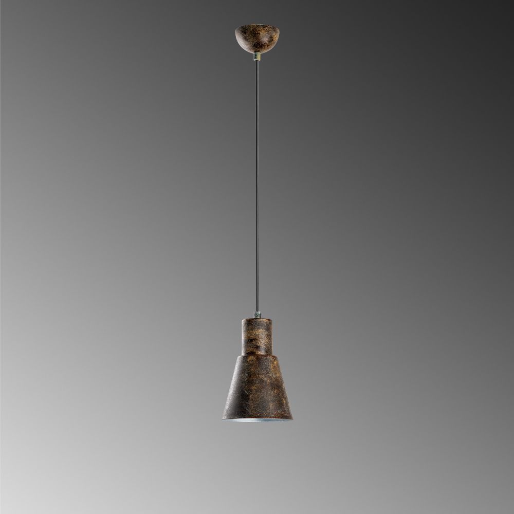 Luster KONIKKEM-6362-RETRO u Antiknom Stilu slika 6