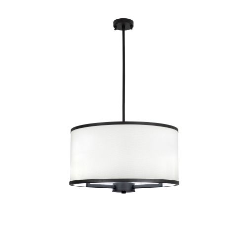 Way - 11651 Black
White Chandelier slika 6