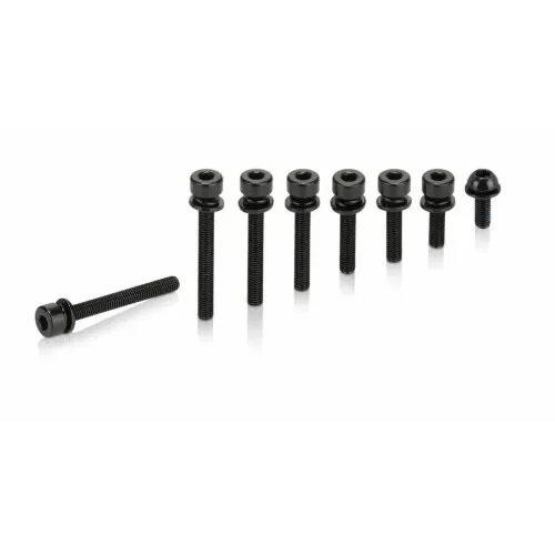 XLC šaraf screw bolt for Flat Mount adapter, M5x29mm, standard head, set of 2 slika 1