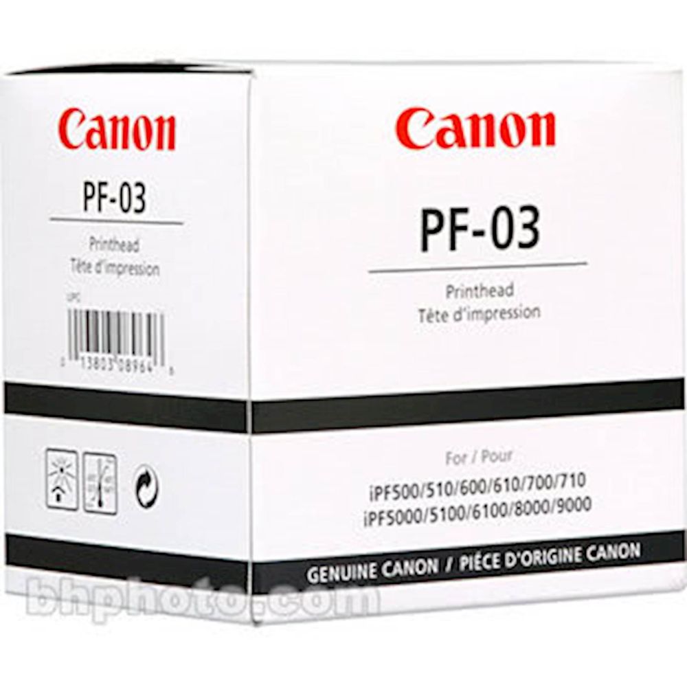 Print glava CANON PF-03 slika 1