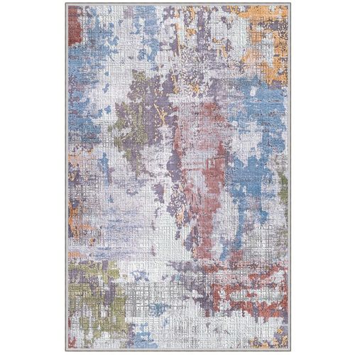 TANKA Staza HMNT612 Multicolor Hall Carpet (80 x 150) slika 4