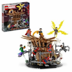 Lego Marvel 76261 Spider-Man No Way Home Final Battle - 900 Dijelova