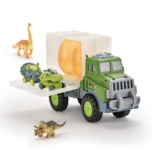 Dinosaur kamion-set slika 3