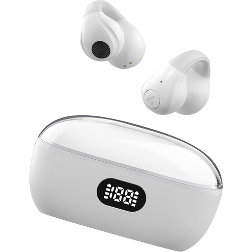 EARBUDS Slušalice + mikrofon SBOX Bluetooth EB-OWS14 Bijele slika 2