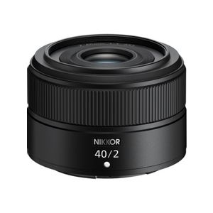Nikon NIKKOR Z 40mm f/2 S