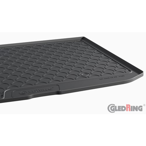 Gledring gumeni tepih za prtljažnik za Audi A3 SB 8V /5 door
(upper variabile bottom, normal spare tyre) slika 3