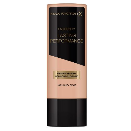 Max Factor Lasting Performance 108, tečni puder slika 1