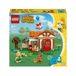 Lego 77049 Animal´s Crossing: Posjet Isabelleinoj Kući