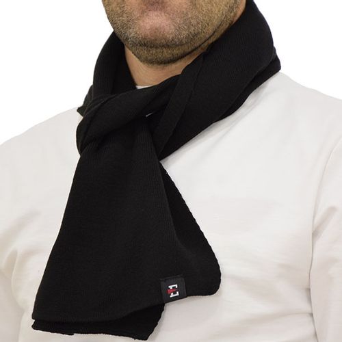 EBM490-BLK Eastbound Lfs Sal Mns Solid Scarf Ebm490-Blk slika 1