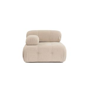 Doblo L1 - Peach Peach Sofa za Jednu Osobu