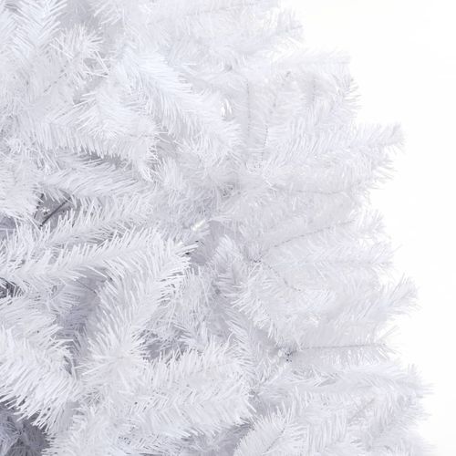 Umjetno božićno drvce 400 cm bijelo slika 31