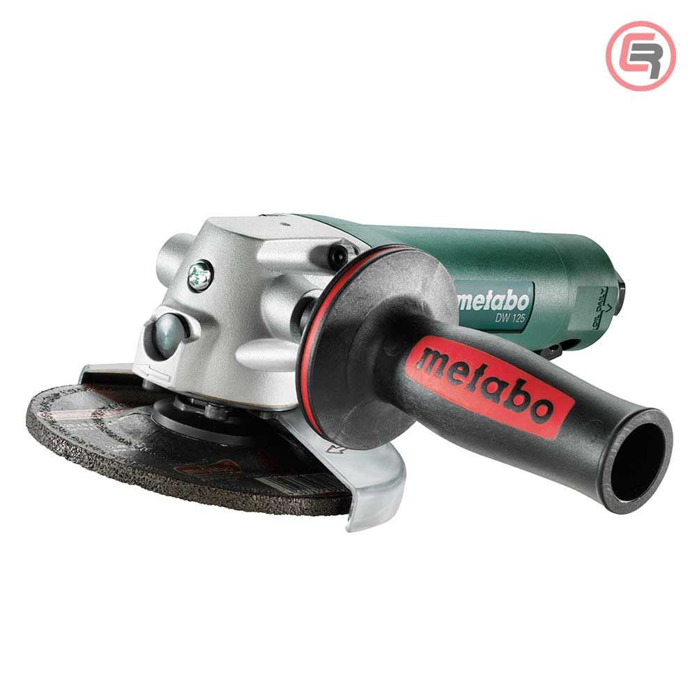 Metabo Brusilica Zračna - Pneumatska Kutna DW 125 / 125 mm - 601556000 slika 2