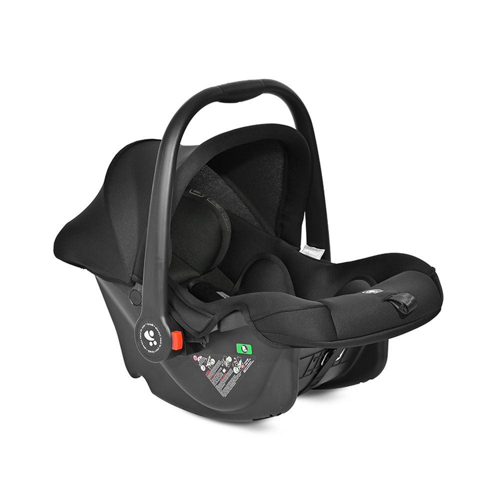 Lorelli Kolica za bebe Reya 3U1, Black Jasper slika 13