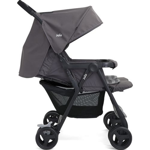 Joie kolica za blizance Aire Twin - Dark Pewter slika 6